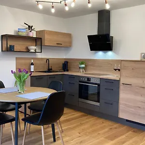 Apartment Einklang, Krün
