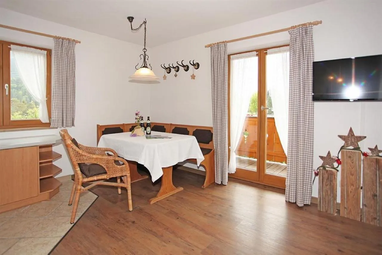 Gaestehaus Dreitorspitz location