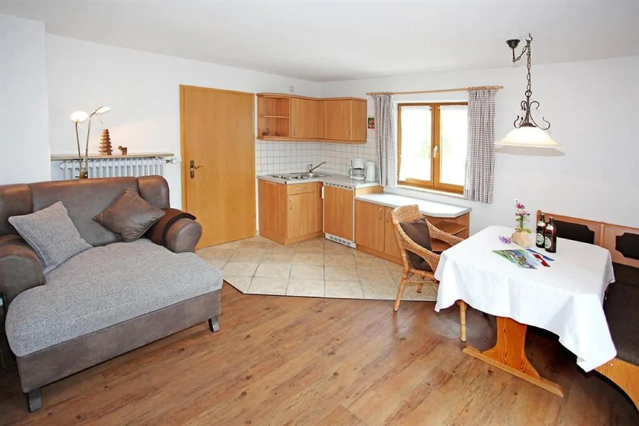Gaestehaus Dreitorspitz Krun Germany