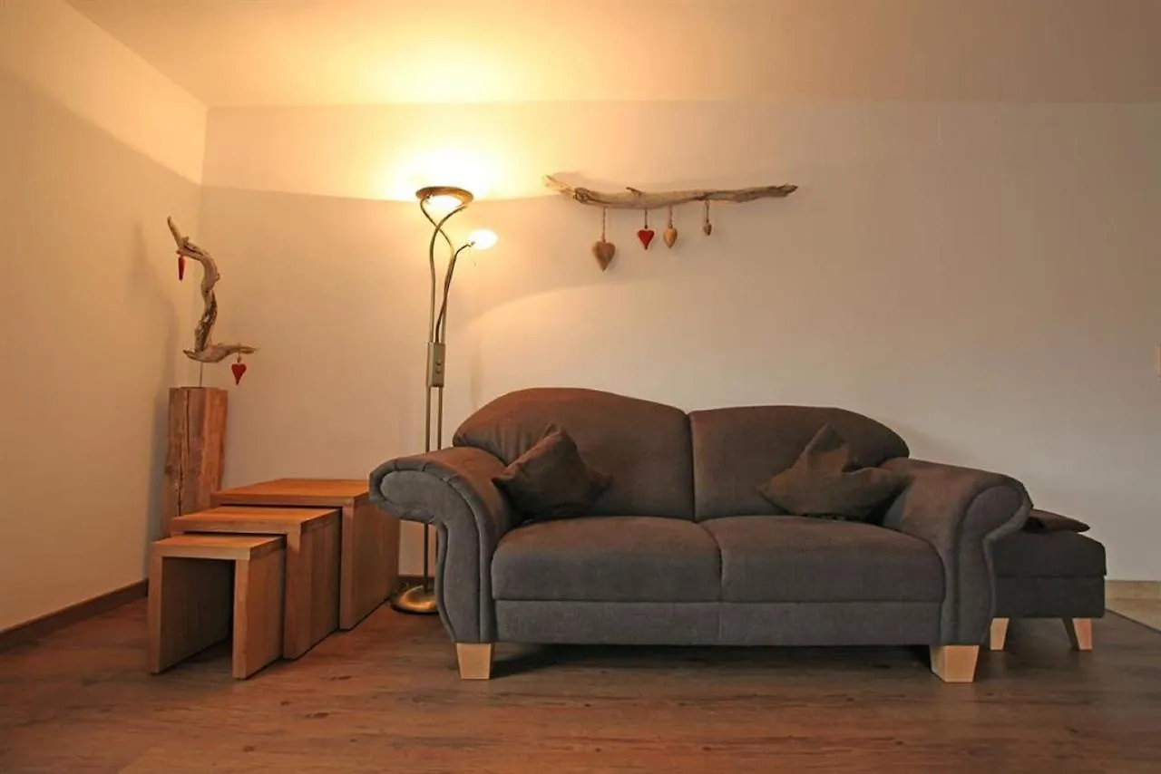 Apartment Gaestehaus Dreitorspitz Krun Germany