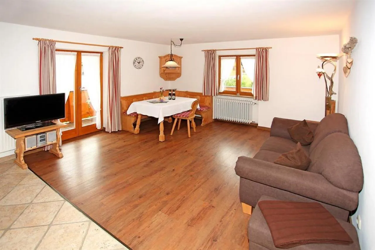 Gaestehaus Dreitorspitz Krun